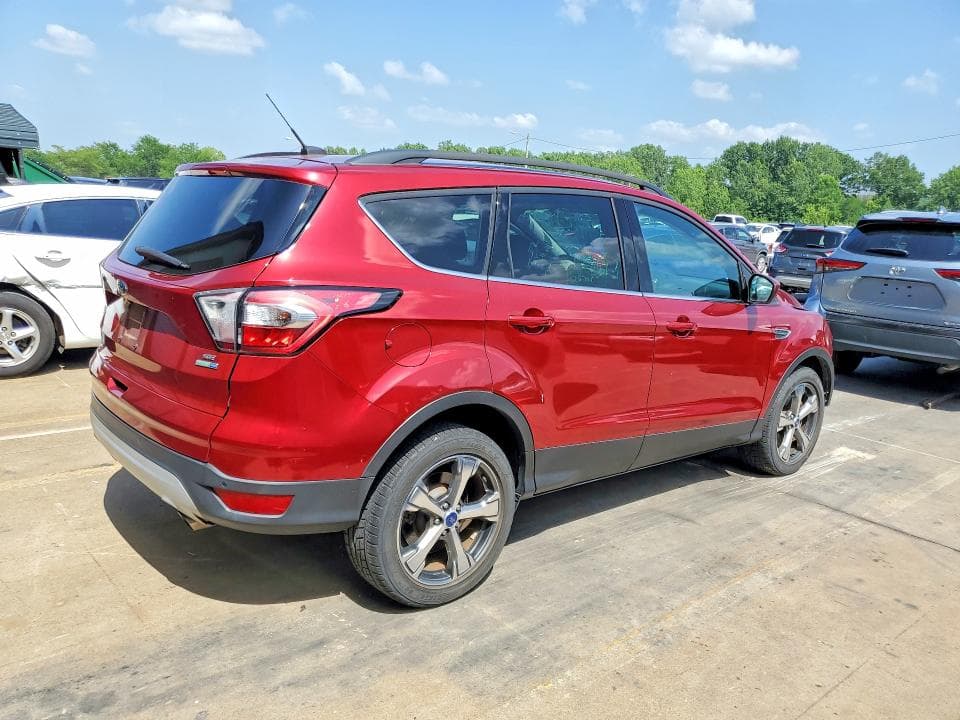 2017 FORD ESCAPE SE 3