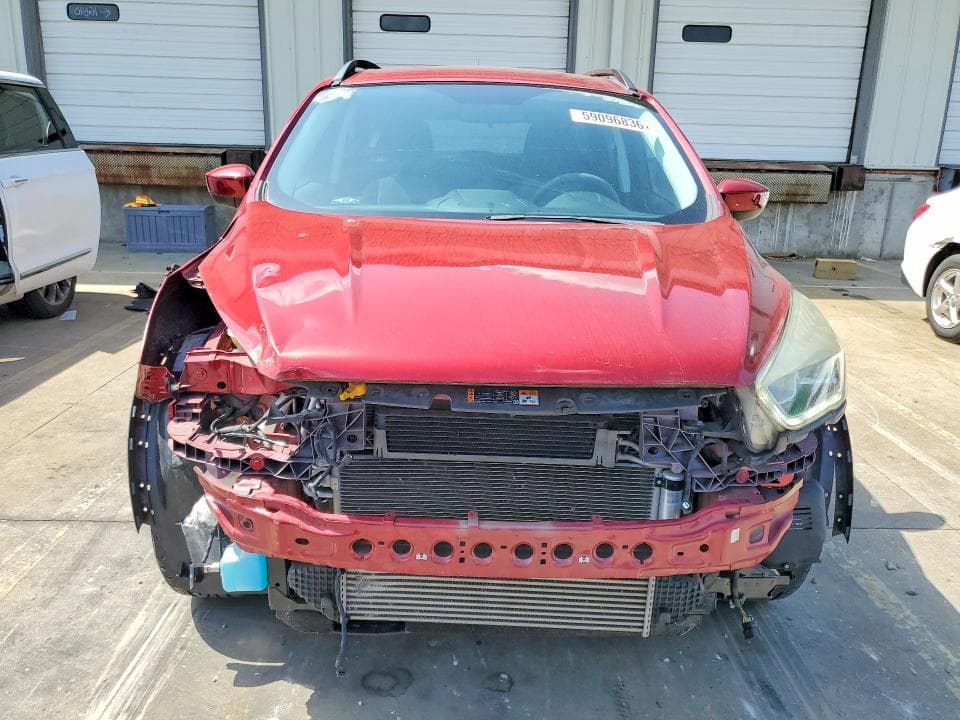 2017 FORD ESCAPE SE 5