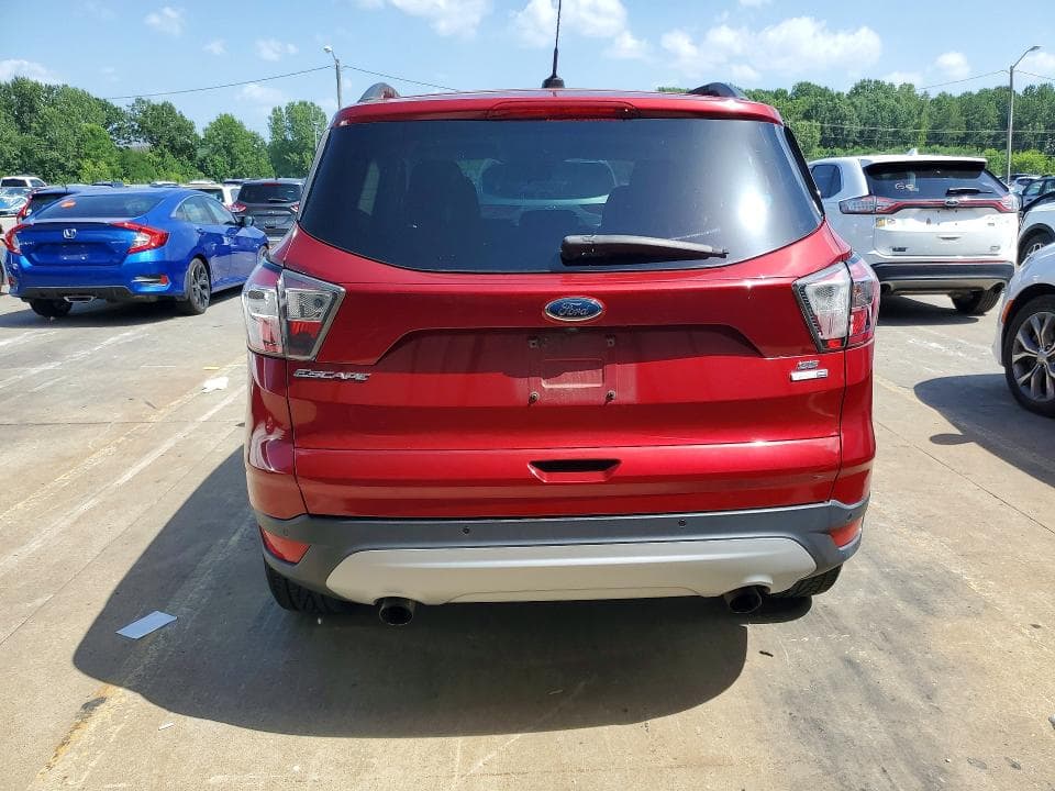 2017 FORD ESCAPE SE 6