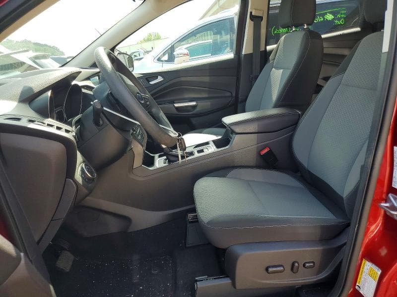 2017 FORD ESCAPE SE 7