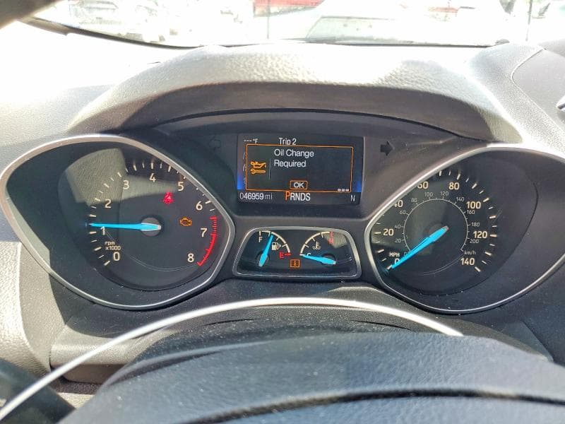 2017 FORD ESCAPE SE 9