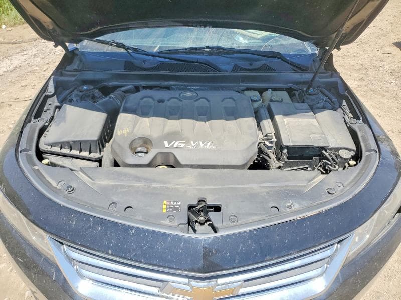 2017 CHEVROLET IMPALA LT 11