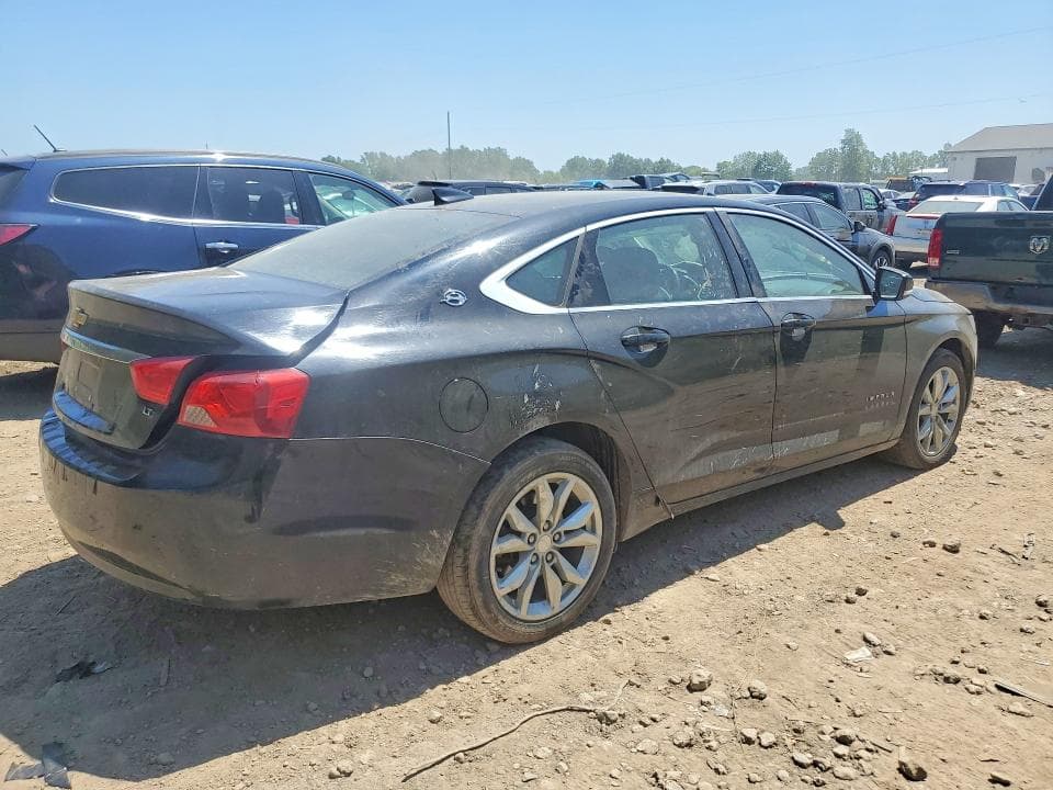 2017 CHEVROLET IMPALA LT 3