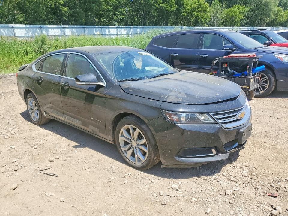 2017 CHEVROLET IMPALA LT 4