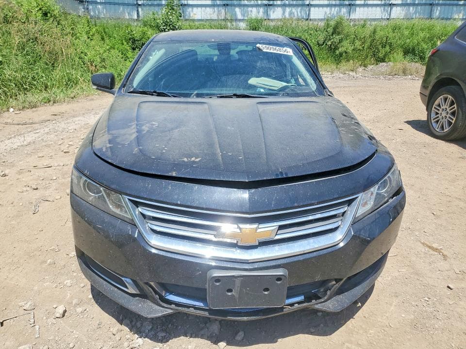 2017 CHEVROLET IMPALA LT 5