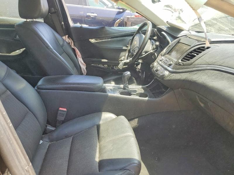 2017 CHEVROLET IMPALA LT 7