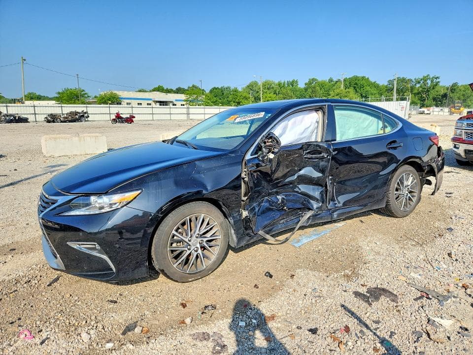 2016 LEXUS ES 350 350 - 1