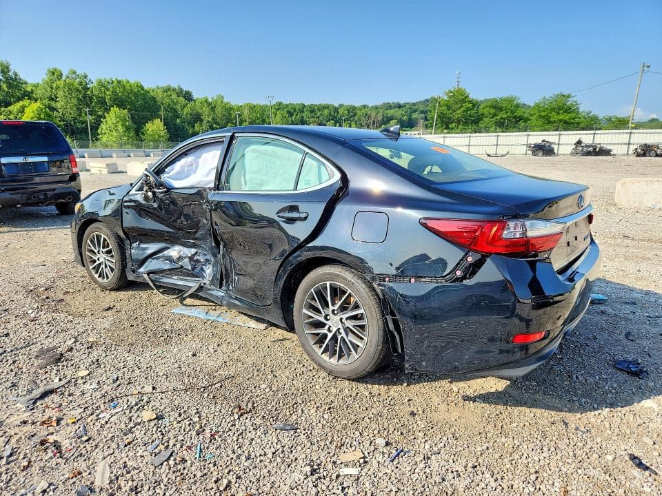 2016 LEXUS ES 350 350 2