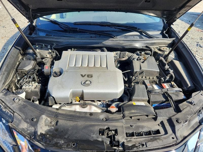 2016 LEXUS ES 350 350 11
