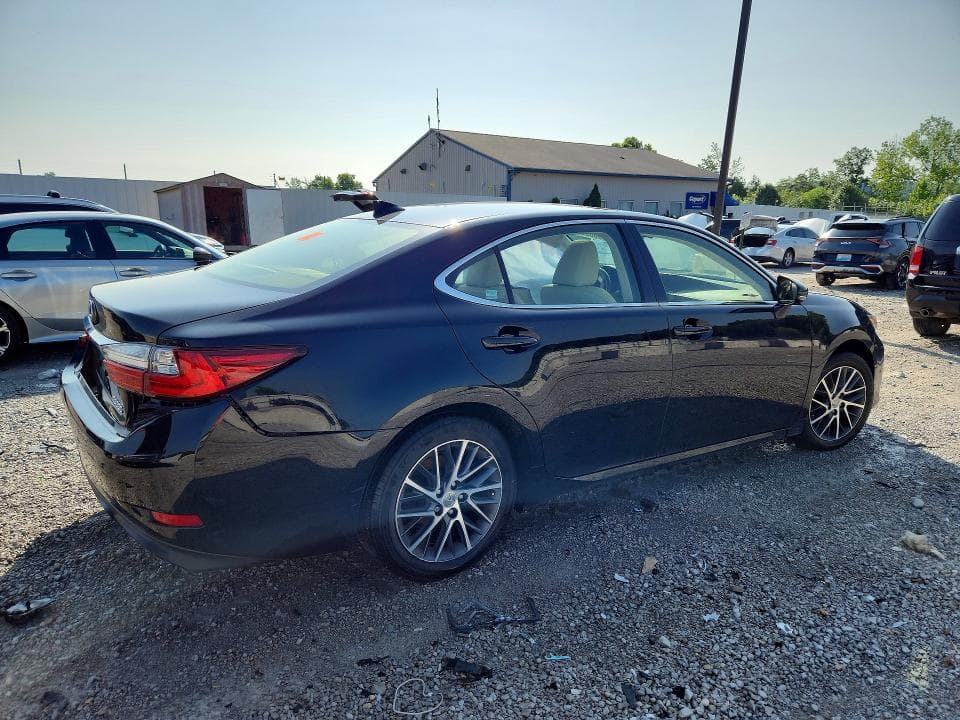 2016 LEXUS ES 350 350 3
