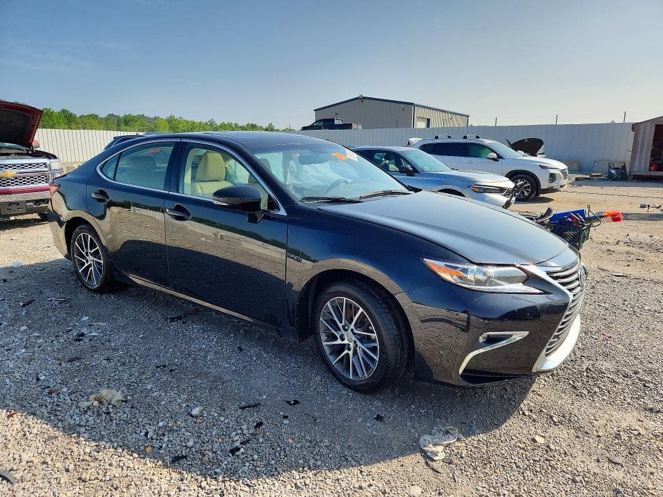 2016 LEXUS ES 350 350 4