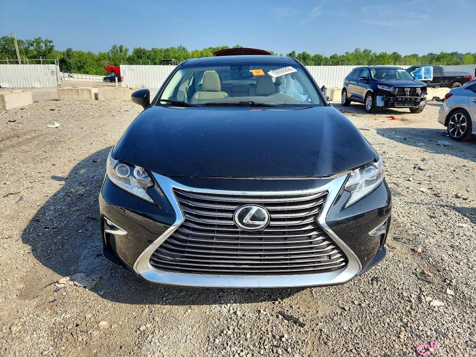 2016 LEXUS ES 350 350 5