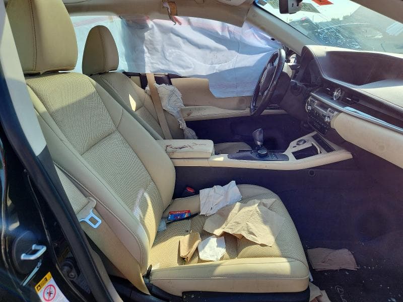 2016 LEXUS ES 350 350 7