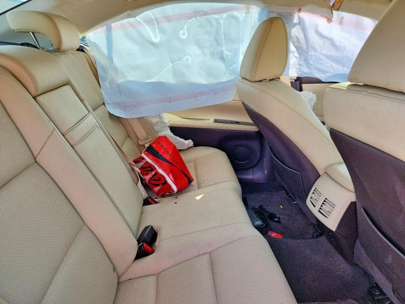 2016 LEXUS ES 350 350 10