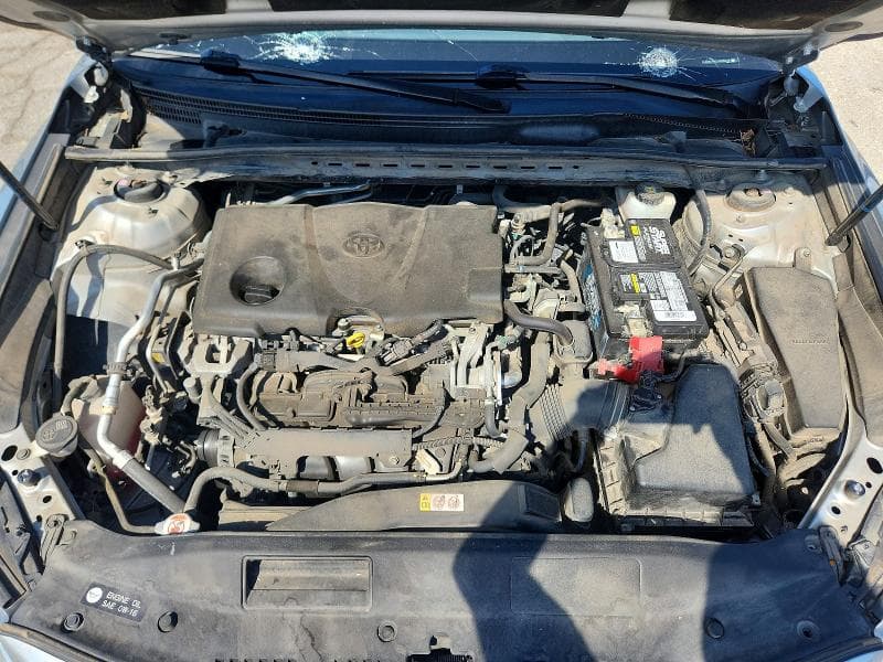 2018 TOYOTA CAMRY SE SE 11