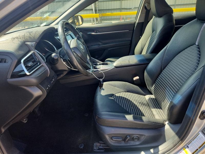2018 TOYOTA CAMRY SE SE 7