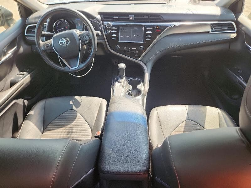 2018 TOYOTA CAMRY SE SE 8
