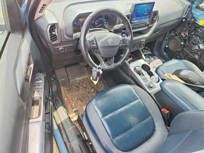 2021 FORD BRONCO SPORT OUTER BANKS 8
