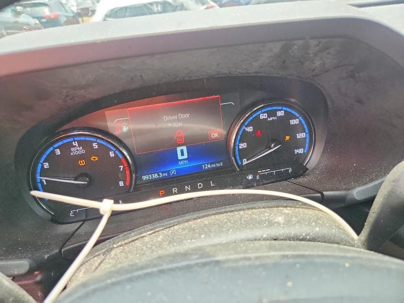 2021 FORD BRONCO SPORT OUTER BANKS 9