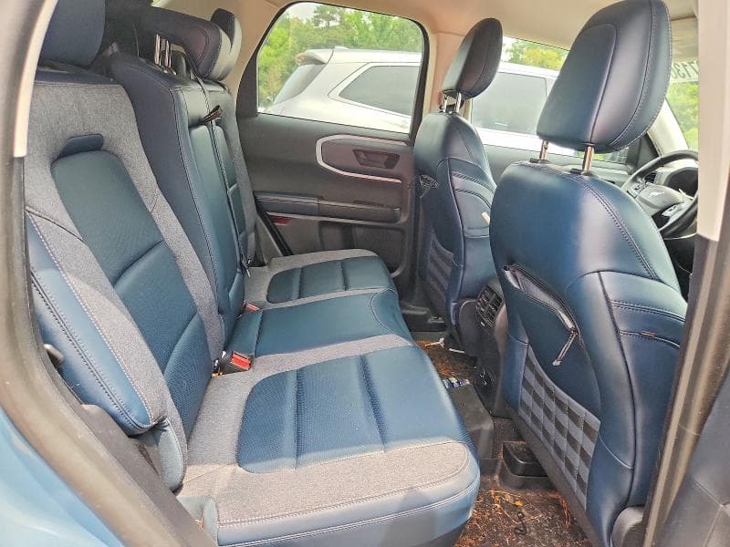 2021 FORD BRONCO SPORT OUTER BANKS 10