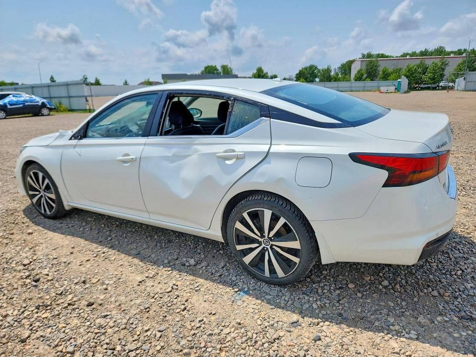 2020 NISSAN ALTIMA SR SR 2