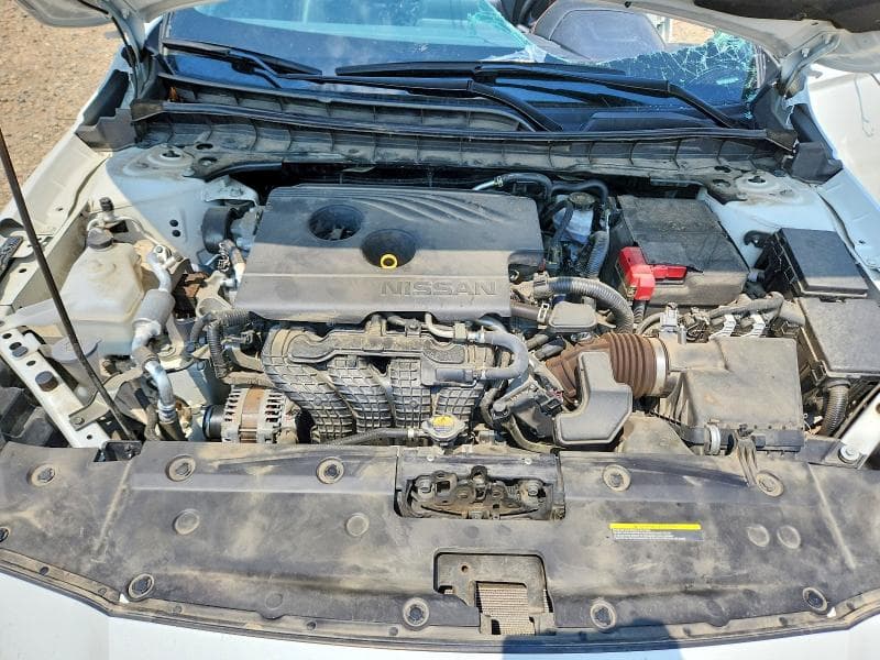 2020 NISSAN ALTIMA SR SR 11