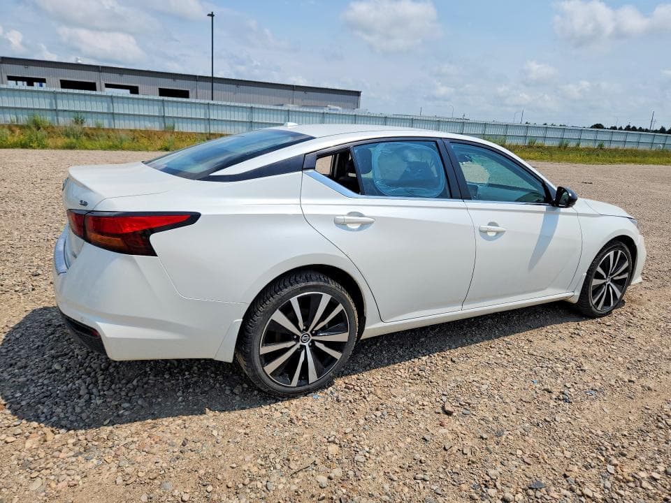 2020 NISSAN ALTIMA SR SR 3