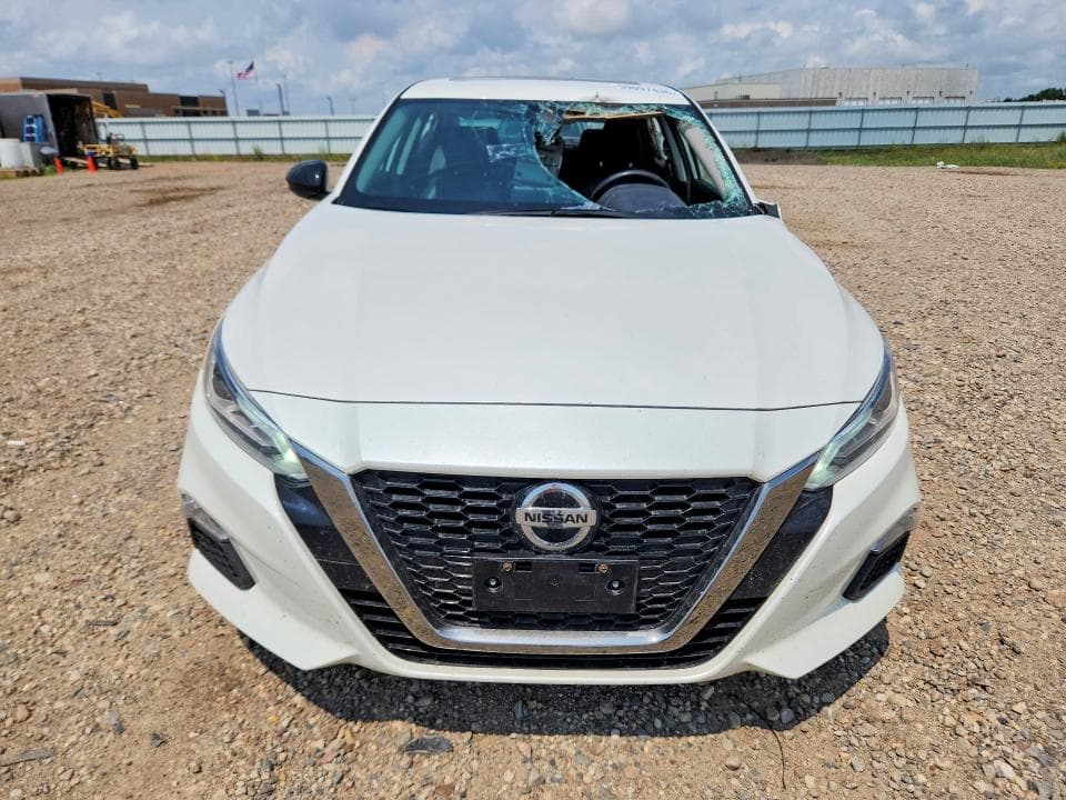 2020 NISSAN ALTIMA SR SR 5