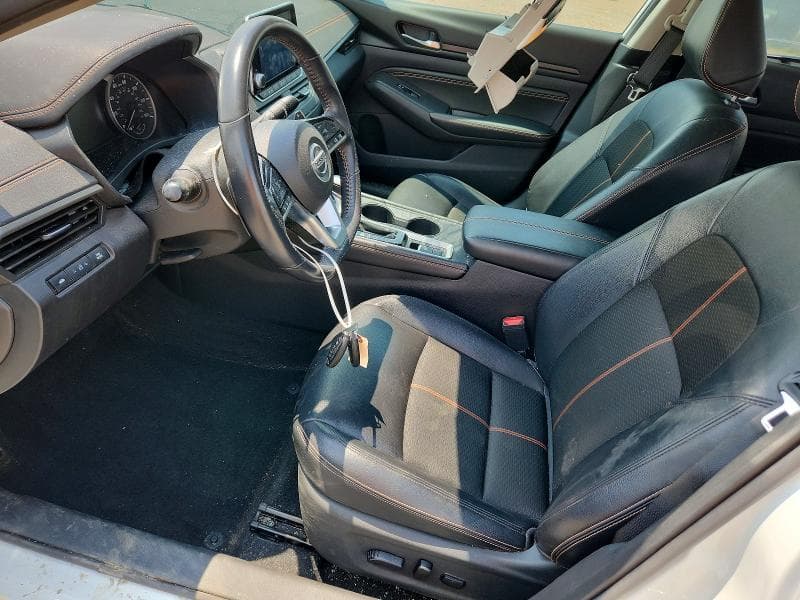 2020 NISSAN ALTIMA SR SR 7