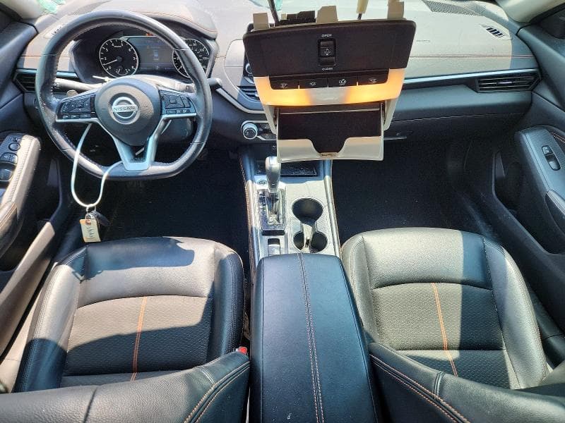 2020 NISSAN ALTIMA SR SR 8