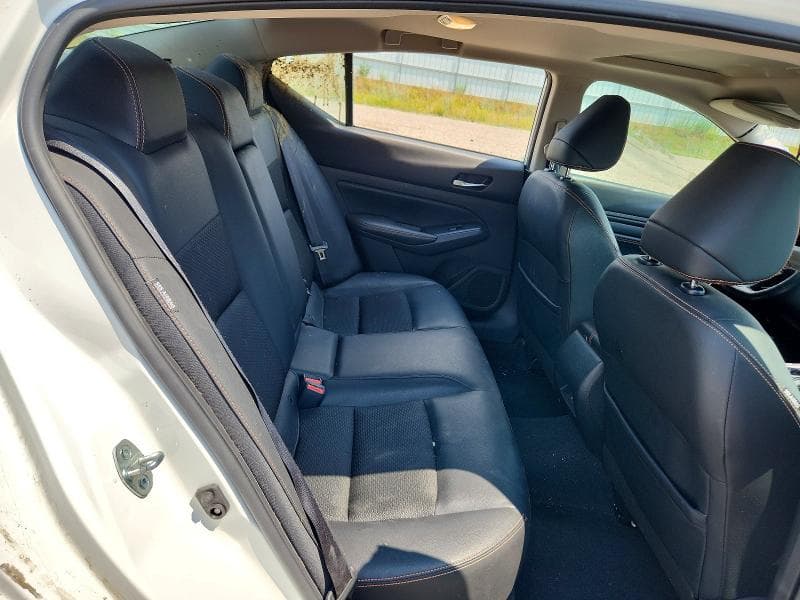 2020 NISSAN ALTIMA SR SR 10