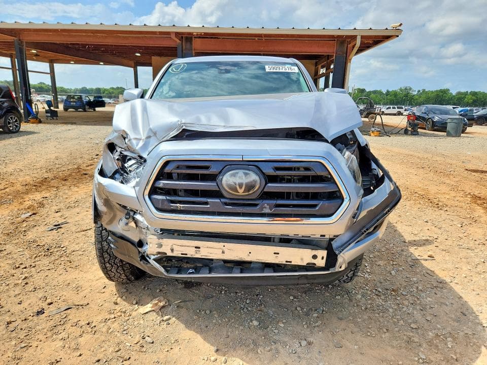 2018 TOYOTA TACOMA SR5 V6 5