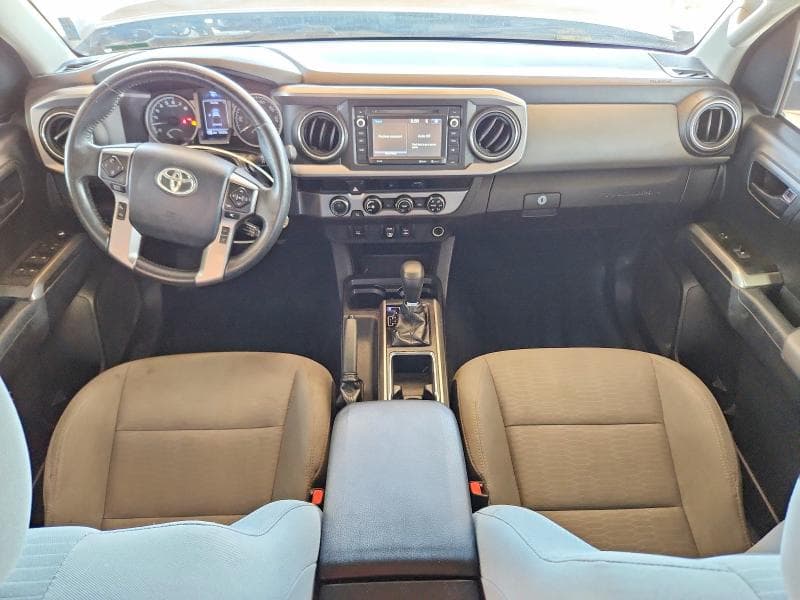 2018 TOYOTA TACOMA SR5 V6 8