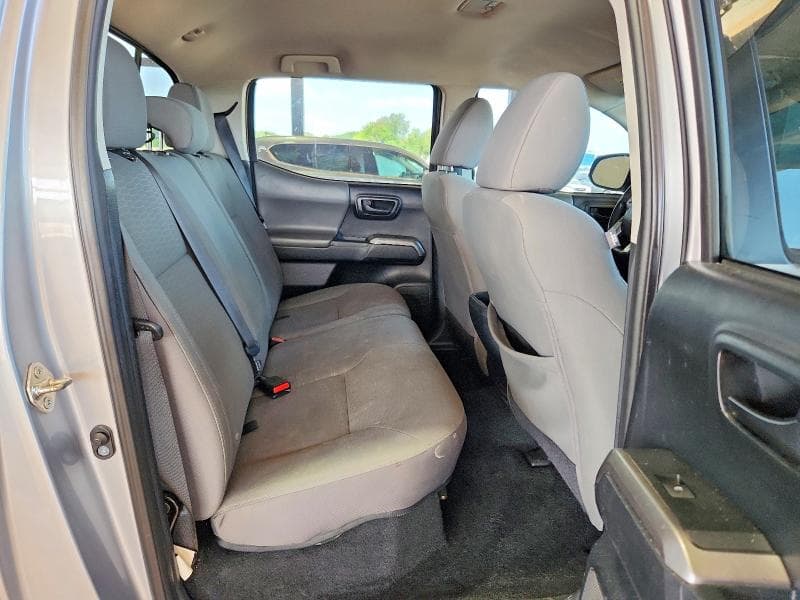 2018 TOYOTA TACOMA SR5 V6 10
