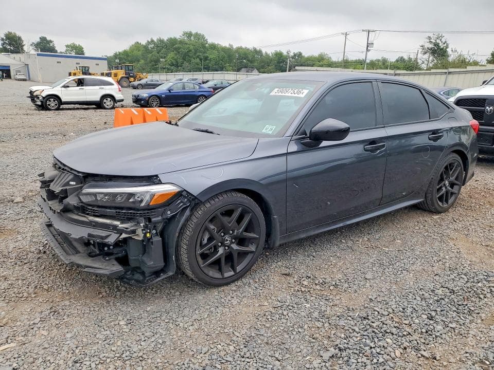 2024 HONDA CIVIC SPORT - 1