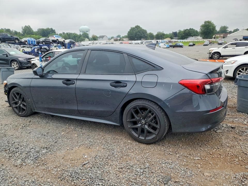 2024 HONDA CIVIC SPORT 2
