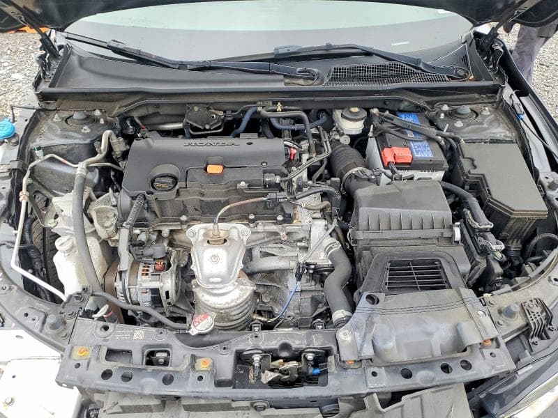 2024 HONDA CIVIC SPORT 11