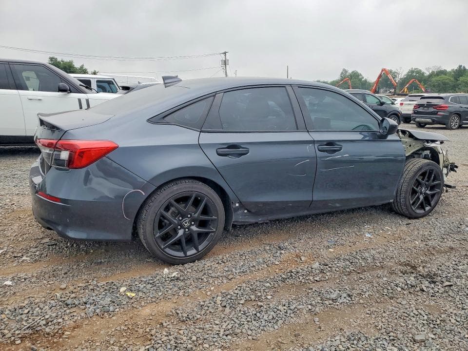 2024 HONDA CIVIC SPORT 3