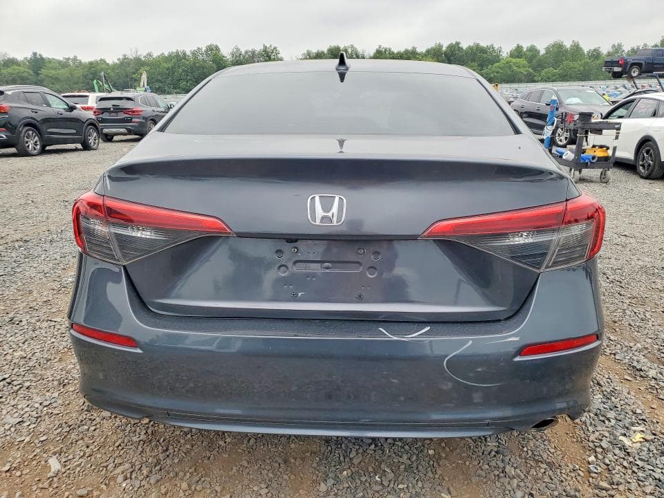 2024 HONDA CIVIC SPORT 6