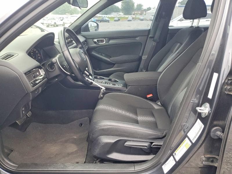 2024 HONDA CIVIC SPORT 7