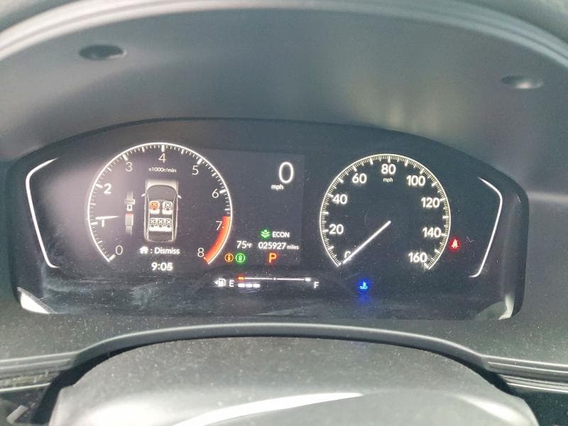 2024 HONDA CIVIC SPORT 9
