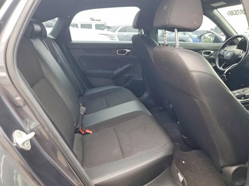 2024 HONDA CIVIC SPORT 10