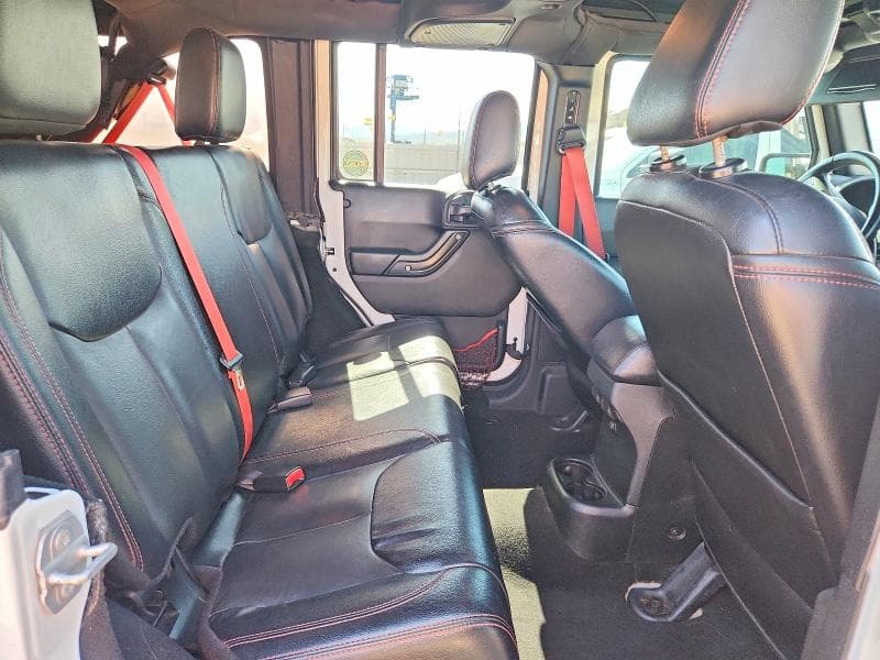 2018 JEEP WRANGLER UNLIMITED RUBICON 11
