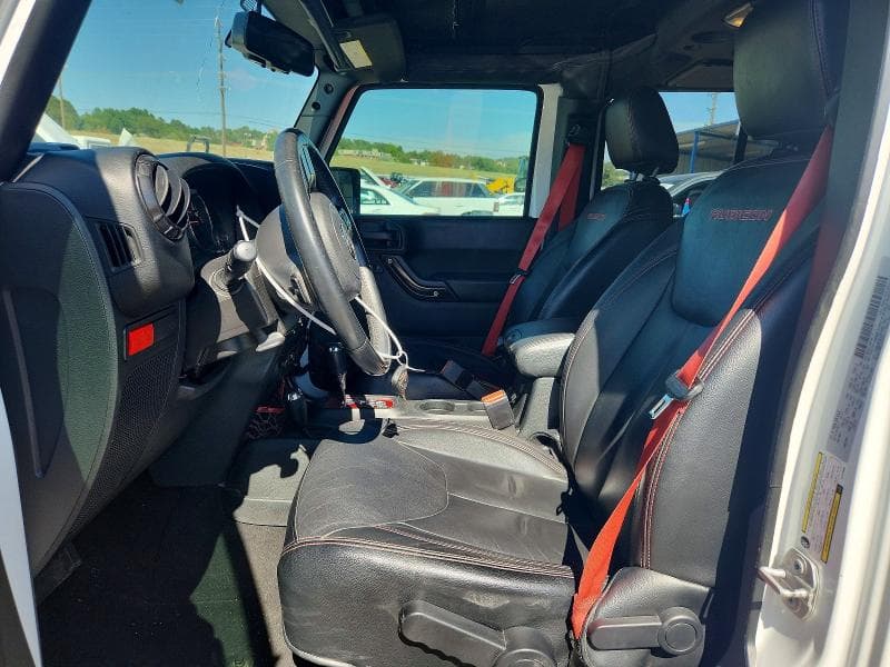 2018 JEEP WRANGLER UNLIMITED RUBICON 7