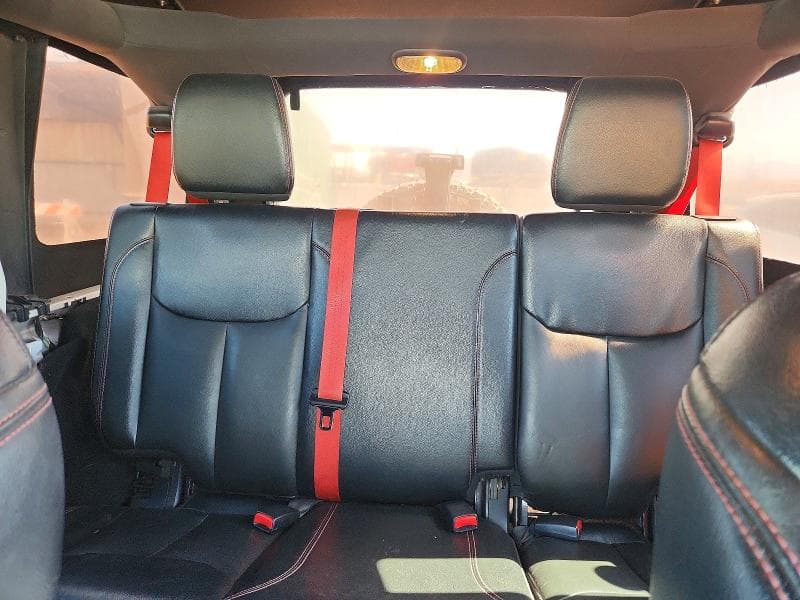 2018 JEEP WRANGLER UNLIMITED RUBICON 10