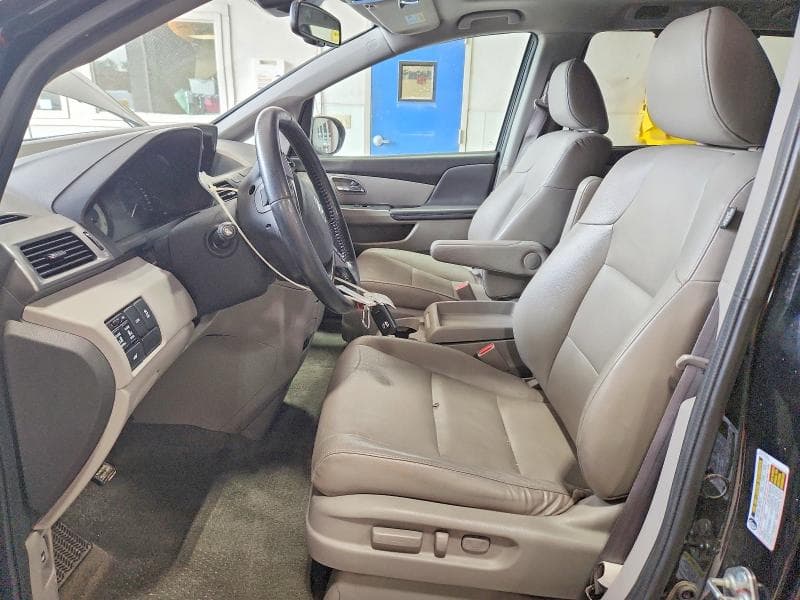 2017 HONDA ODYSSEY EXL 7