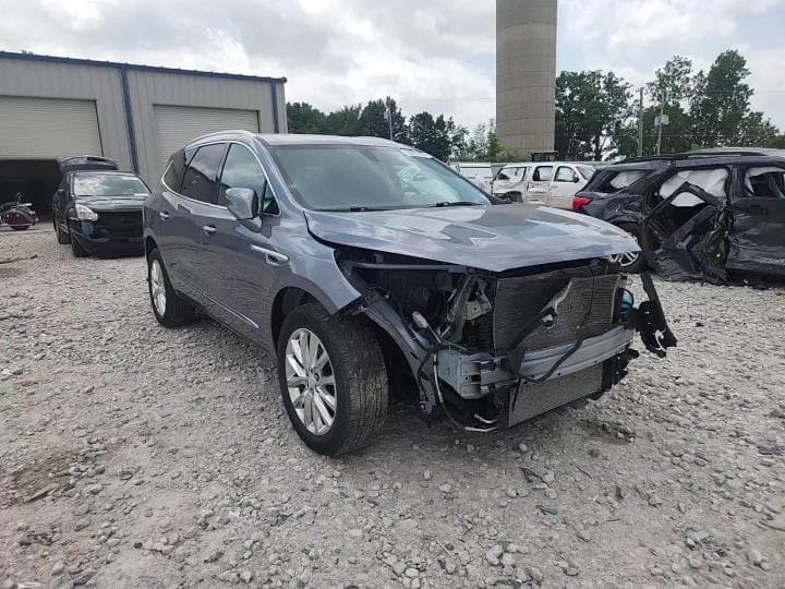 2021 BUICK ENCLAVE ESSENCE ESSENCE 15