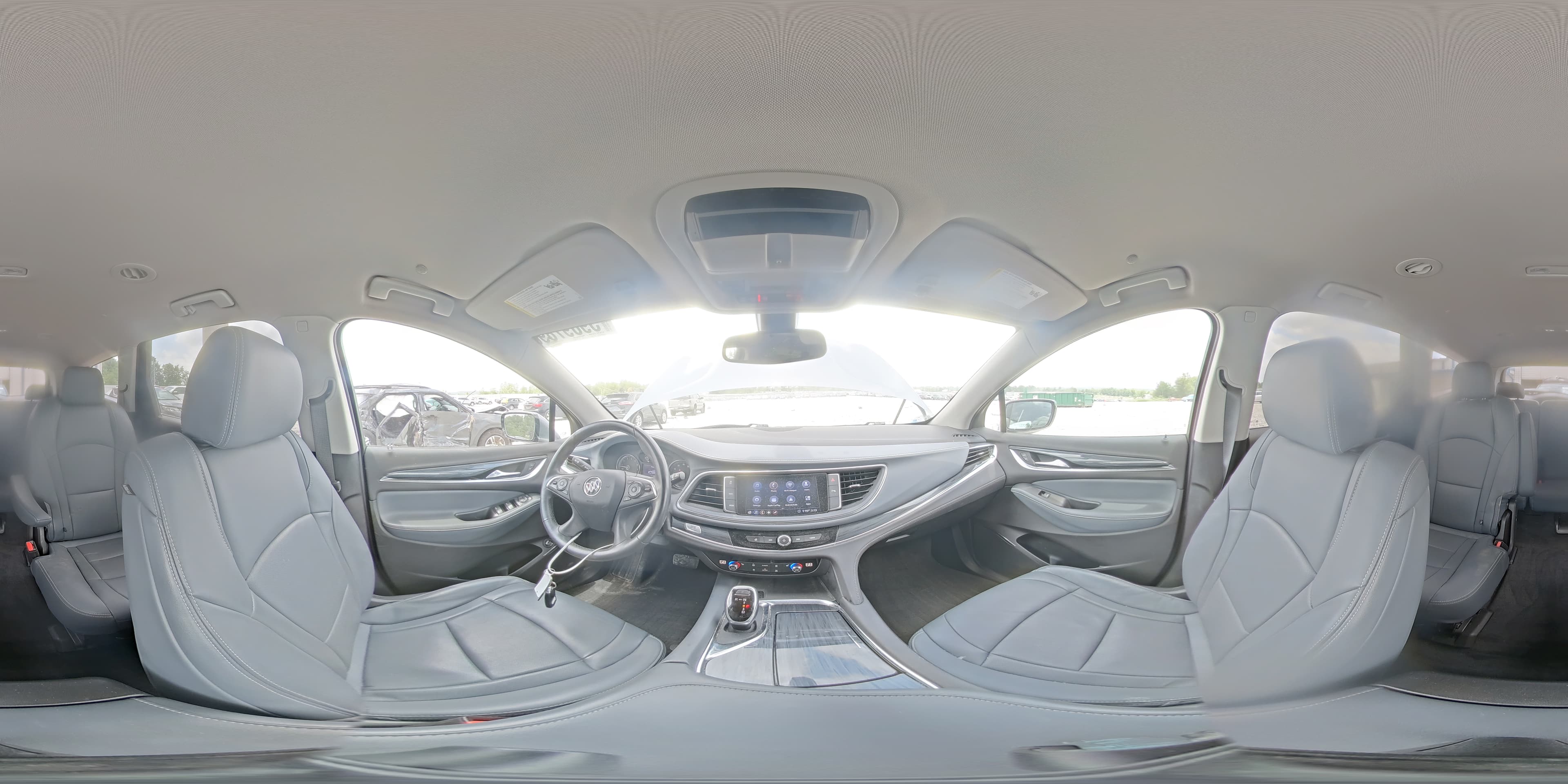 2021 BUICK ENCLAVE ESSENCE ESSENCE 16