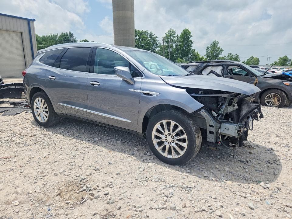2021 BUICK ENCLAVE ESSENCE ESSENCE 4