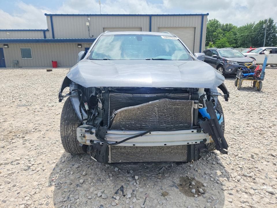 2021 BUICK ENCLAVE ESSENCE ESSENCE 5